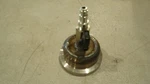 Concrete Pump Part - 2" Clean/blow Out Air Cap With Ball Valve & Fitting. Fixed Price $61.50.