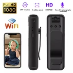 Wifi Body Camera Portable Video Recorder Hd Night Vision Security Small. Fixed Price $16.82.