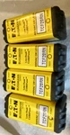 Eaton Bussmann TCF20RN Low-peak Cubefuse 20A 600VAC Lot Of 4. Fixed Price $39.99.