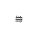 Elecor Fittings ES1125, 1-1/2", Steel, Insulated, Set Screw, Emt Connector, 1PC. Fixed Price $30.00.