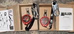 Miller Scorpion Personal Fall Limiter PFL-4 Z7 & 9FT W/ss Swivel Lot Of 2!. Fixed Price $110.00.