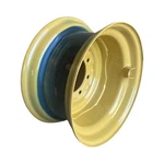 New 16.5X8.25,8 Skid Steer Wheel/rim For 10-16.5 Tire- Caterpiller 216 & 226. Fixed Price $169.00.