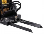 Bradco Mini Tree / Nursery Forks Attachment Vermeer Boxer Skid Steer Loader. Fixed Price $1895.00.