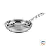 Cuisinart Classic 10" Stainless Steel Skillet 8322-24: Dishwasher-safe Fry. Fixed Price $34.99.