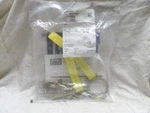 Sala D-ring Extension With Snap Hook 1231117 1.5'. Fixed Price $31.99.