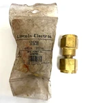 Lincoln Electric Special Adapter S19298. Fixed Price $100.00.
