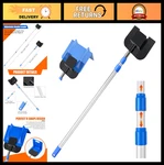 8.2FT Adjustable Edge Protector Pole, Corner Guard For Flatbed & Board Safety. Fixed Price $85.99.