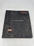Genuine Terex TS-14B Motor Scraper Shop Service Repair Manual Book Nice!. Fixed Price $139.95.
