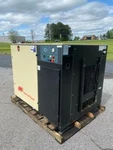 Used 40 Hp Ingersoll Rand Rotary Compressor Up - 6. Fixed Price $8900.00.
