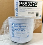 Donaldson Fuel Filter P553375 Genuine Spin Water Separator Ford E8TZ9N184A. Fixed Price $17.99.