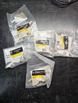 5 New Ge TNIA62 Insulated Groundable Neutrals Amp 600 Volt - Bar. Fixed Price $39.84.