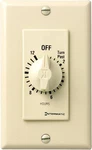 Intermatic FD12HC 12-HOUR Spring-loaded Wall Timer For Lights And Fans, Ivory. Fixed Price $84.84.