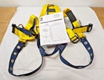 3M Dbi-sala Delta Vest Style Harness Side & Back Rings Size Universal 1102008. Fixed Price $84.80.