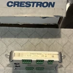 Crestron C2N-IO Control Port Expansion Module 6505209 For System Integration. Fixed Price $289.00.