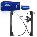 Whitney JFBAJCWWR00162 Front Right Power Window Regulator - Compatible Wit.... Fixed Price $95.07.