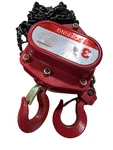 Ton Coffing Lhh -3B Hand Chain Hoist W/. Fixed Price $499.99.