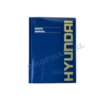 Hyundai R200LC Crawler Excavator Parts Catalog Manual. Fixed Price $149.00.