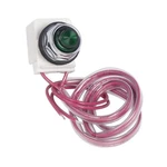9999SPL28G - Square Nema Motor Starter And Contactor Type Pilot Light Kit Le. Fixed Price $217.20.
