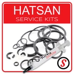 Hatsan Airguns O-ring Seal Service Kit All Models + Optional Grease. Fixed Price $24.86.