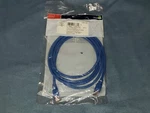 Leviton 7FT Extreme CAT6 Ethernet Patch Cord Cable, Blue, 62460-7L New Sealed. Fixed Price $12.99.