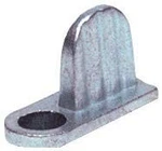 Zinc Flush Die Cast Window Screen Clip - Bulk Pack Of 100 By Laurence. Fixed Price $83.59.