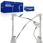 Whitney JFBAJCWWR00014 Front Left Power Window Regulator - Compatible With.... Fixed Price $86.36.