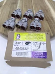 Arlington 4040AST 3/8" Snap 2 It Duplex Connector (6PCS). Fixed Price $17.99.
