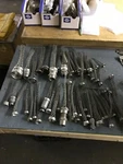 Lot Of 60 Kellems Connector Cable Grips. Fixed Price $129.99.