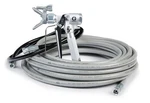 Graco XTR5 Airless Spray Gun Set With 50' Hose And 519 Tip. Fixed Price $600.00.
