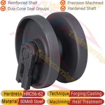 Front Idler For Kubota Skid Steer SVL75 SVL90 SVL95-2S SVL97. Fixed Price $499.00.