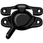 (set Of 5) Deltana WLS9U19 1-1/8" X 3" Window Sash Lock Matte Black. Fixed Price $39.00.