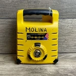 Exaktime Jobclock Hornet 202 Wireless Battery Powered Portable Rugged. Fixed Price $53.99.