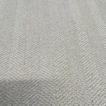 Charlotte Fabrics Performance Upholstery Fabric, Blue Gray. Fixed Price $22.00.
