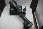 Greenlee Gator EK425LX EK628LX 18V Cordless Cable Crimper W/battery/charger. Fixed Price $699.99.