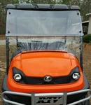 Kubota RTV400/500/520 Piece Windshield. Fixed Price $234.95.