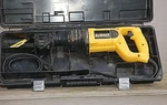 Dewalt DW303MK Quick Blade Release Plug Reciprocating Saw. Fixed Price $50.00.