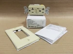 New In Box Legrand 2095-I Pass & Seymour Gfci Receptacle. Fixed Price $13.00.