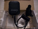 Otto (evolution) Remote Speaker Mic With Coiled Coaxial Cord.. Fixed Price $65.00.