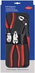 Knipex Pliers Set Power Package 00 20 10. Fixed Price $80.68.
