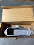 Appleton 2" Mall Iron Form 35 Unilets Conduit T200-M New In Box (SP19). Fixed Price $20.00.