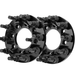 2PCS Rear For F-350 Drw 8X200MM To Big Rig Semi 10X285.75MM Hub Wheel Adapter. Fixed Price $599.99.