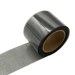Ktojoy 2"X140" Screen Repair Kit, Door Window 2"*140", Black. Fixed Price $11.35.