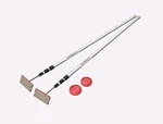 Zipwall SLP2 2PK Aluminum Poles Spring Loaded Dust Mold System. Fixed Price $125.50.