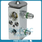 A/c Expansion Valve For 12-16 Caterpillar CT660 L6 10.5L 12.4L 15.2L. Fixed Price $41.99.