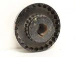 181183 Old-stock; Lovejoy 068514445158 S-flex Coupling Flange Size: 11S; 2"ID. Fixed Price $113.09.