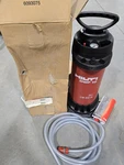 New Hilti Dwp Portable Water Supply Unit 365595 10L For Diamond Coring. Fixed Price $449.00.