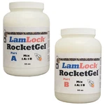 Lamlock 1 Gallon Kit Rocketgel. Fixed Price $199.90.
