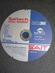 United Abrasives 24013 Chop Saw Wheels..box Of 6..NEW. Fixed Price $90.00.