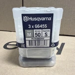 3 Pack Husqvarna G645S Single Round Diamond Tool 50 Grit. Fixed Price $59.99.