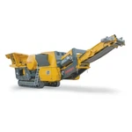 Keestrack B5E Jaw Crusher - Sunraise 1:50 Scale Diecast Model #P002894 New. Fixed Price $529.95.